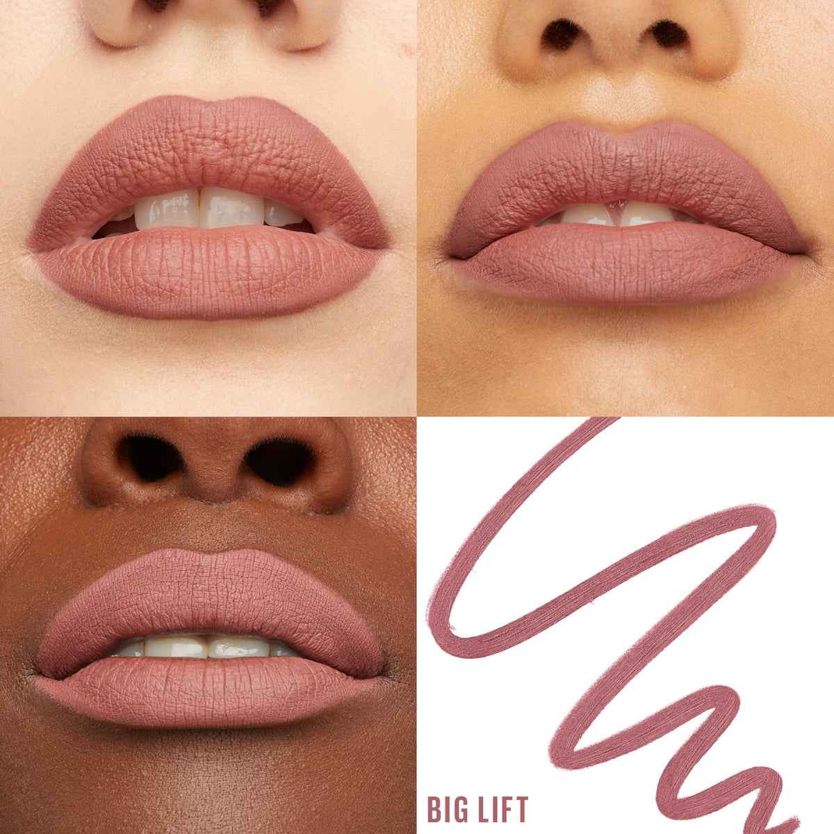 Maybelline sharpened tip close-up delivering precise lines and controlled application