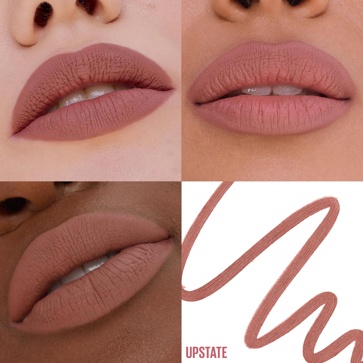 Maybelline Lifter Liner sharpenable tip close-up showing precision for crisp lip lines