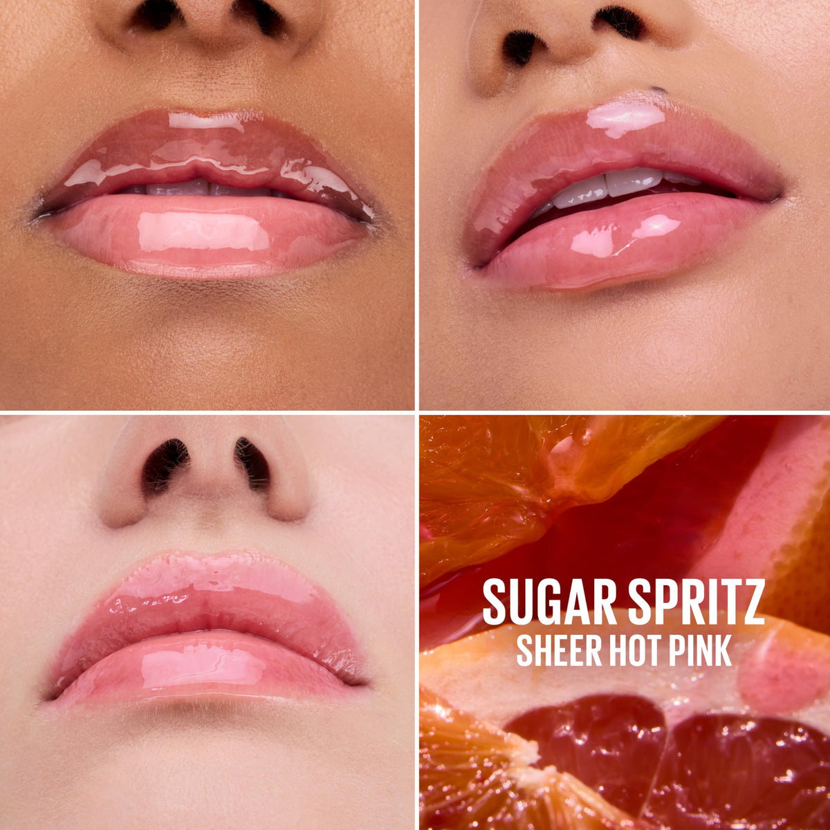 MAYBELLINE close-up of click-twist applicator demonstrating mess-free precise application