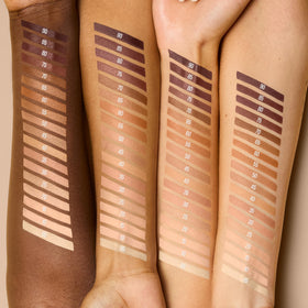 MAYBELLINE Lifter Stix being applied for contour demonstrating sculpting benefit