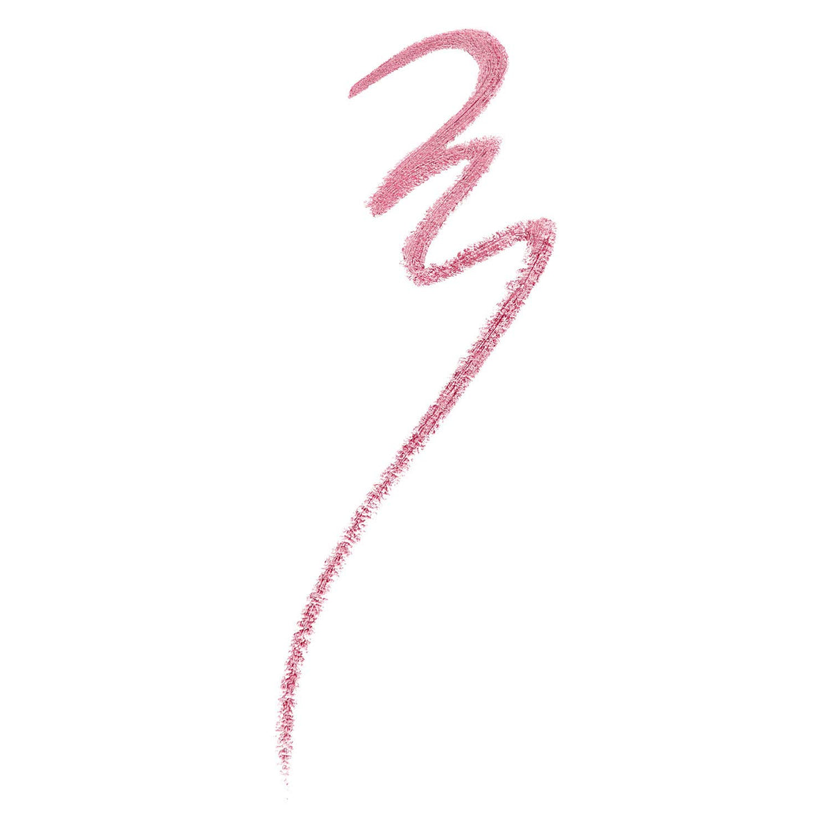Maybelline Palest Pink liner next to Color Sensational lipstick demonstrating coordinated color pairing benefit