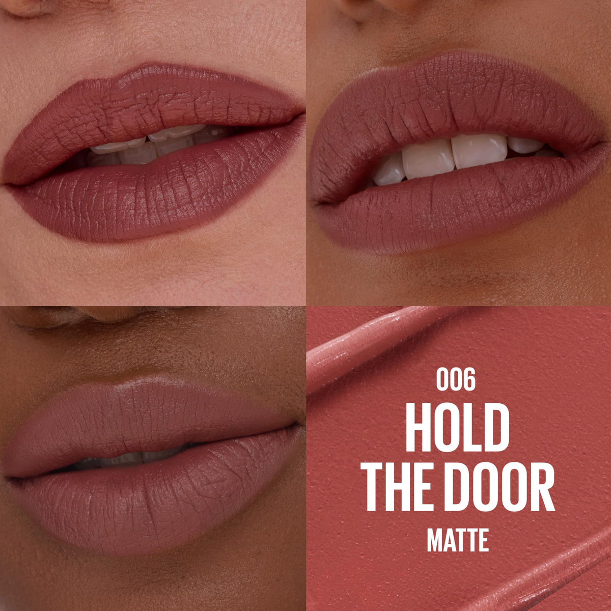 Maybelline lipstick bullet shape close-up for precise application benefit
