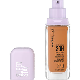 Maybelline front packaging showing product and shade for easy identification