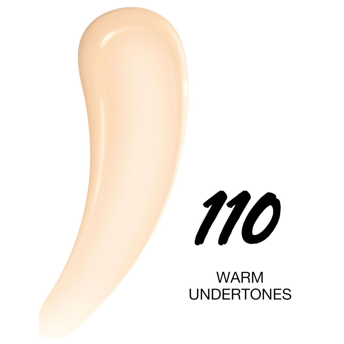Maybelline pump detail highlighting easy dispensing and hygienic use