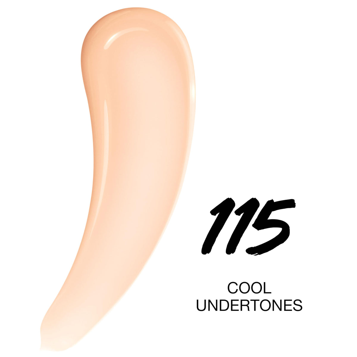 Maybelline pump dispense close up showing easy controlled application benefit