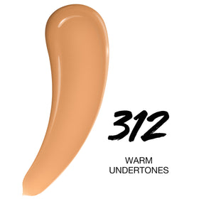 Maybelline pump dispensing foundation for easy controlled application