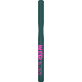 Maybelline Master Precise label and ingredients closeup for product transparency