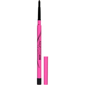 Maybelline Master Precise front view showing slim twist-up pencil for precise lines