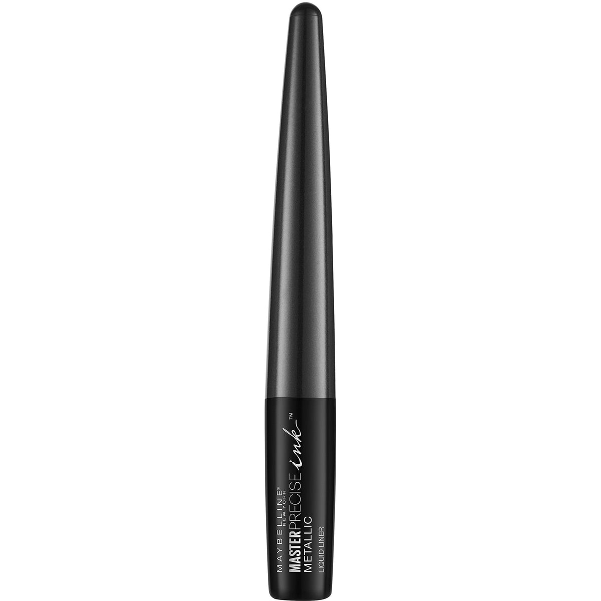 Maybelline precision tip close-up illustrating control and crisp line application