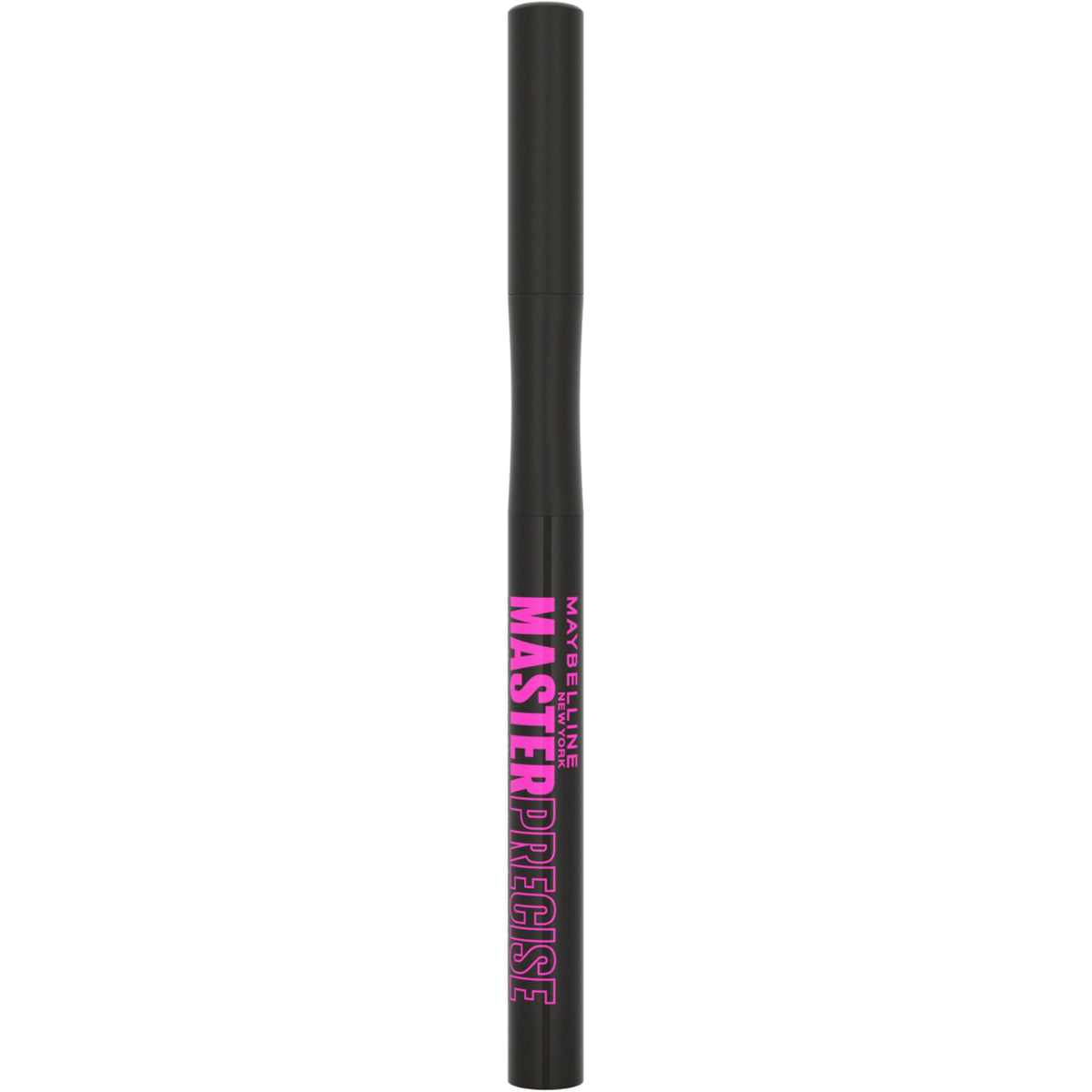 Maybelline eyeliner inside makeup bag for everyday and on-the-go use