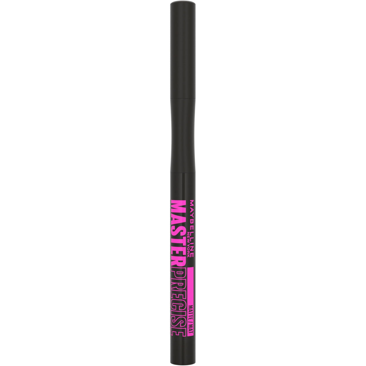 Maybelline held in hand showing compact size and user-friendly scale