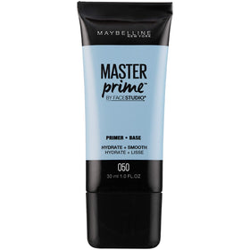 MAYBELLINE Master Prime front packaging showing product and size for easy identification