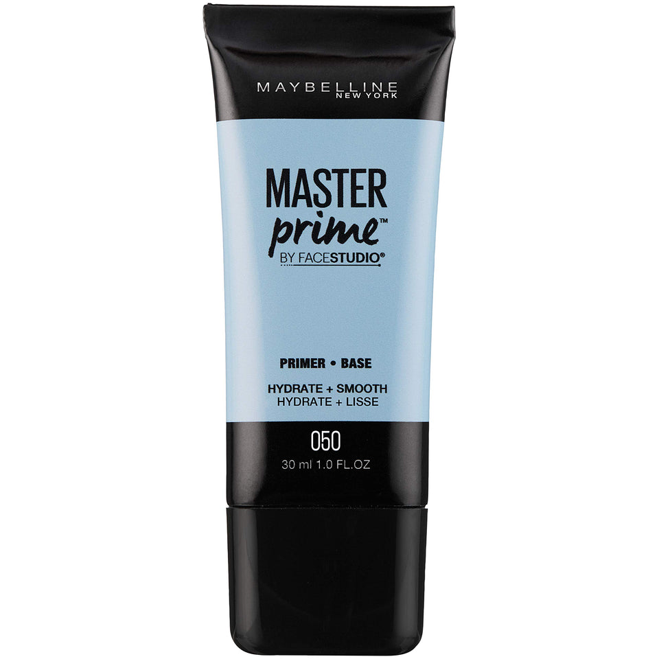MAYBELLINE Master Prime front packaging showing product and size for easy identification