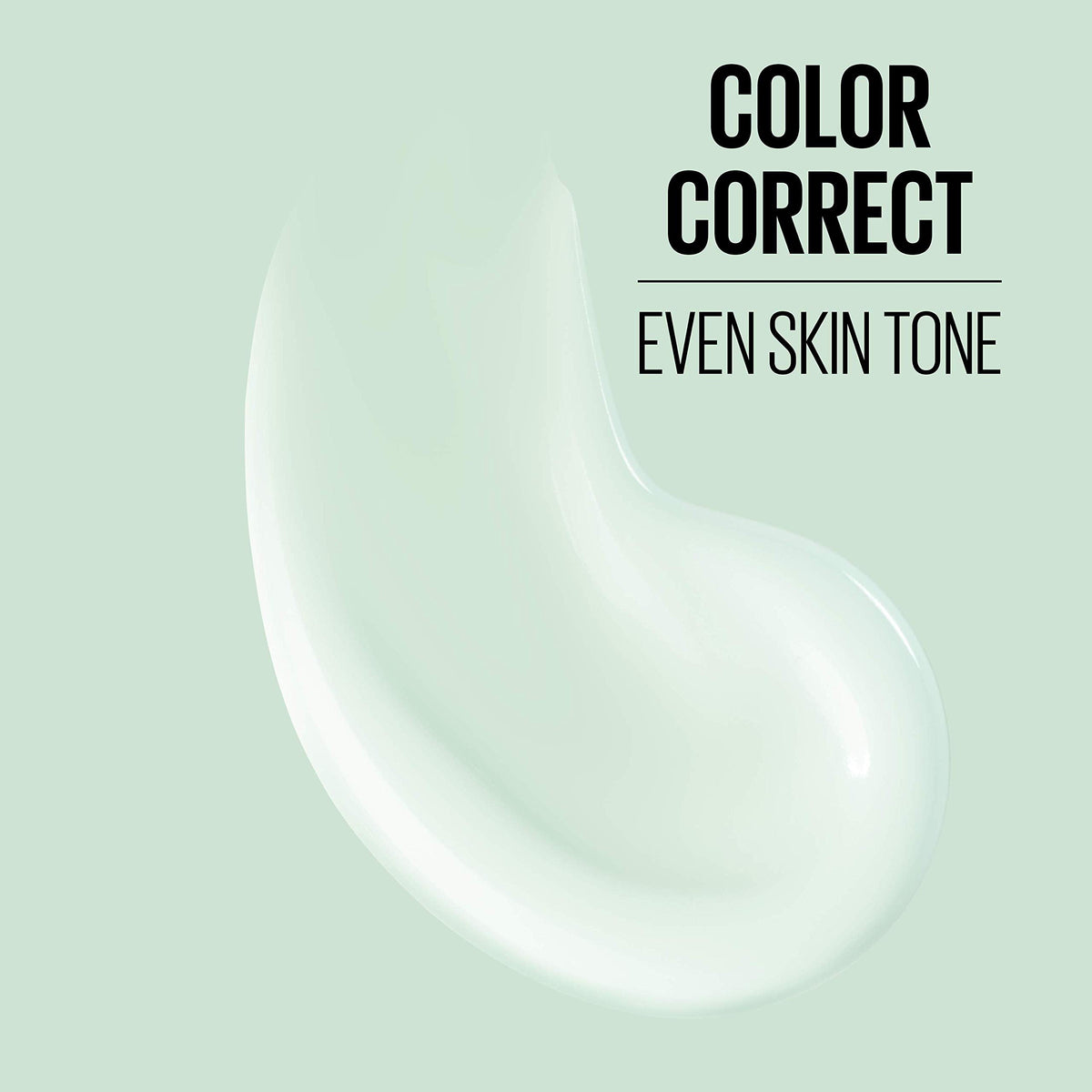 Maybelline Master Prime in use applying to cheek to neutralize redness