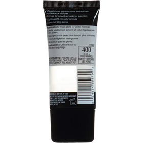 Maybelline Master Prime texture close-up highlighting silky finish and blurring benefit
