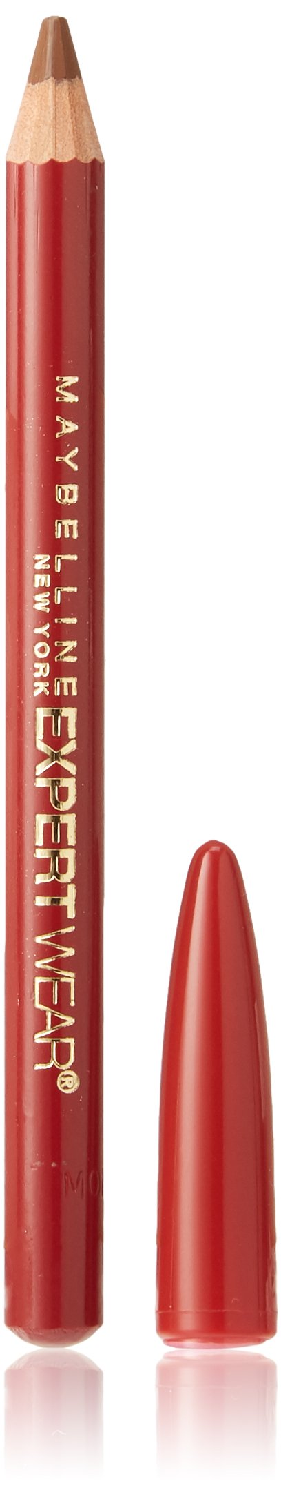 MAYBELLINE front packaging showing medium brown twin brow and eye pencils for versatile definition
