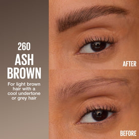MAYBELLINE micro-needle tip close-up for precise hairlike strokes