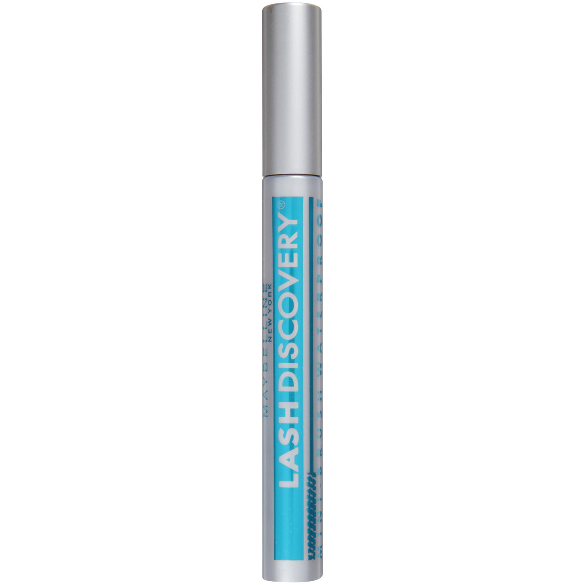 Maybelline mini-brush close-up highlighting precise bristles for accurate lash coverage