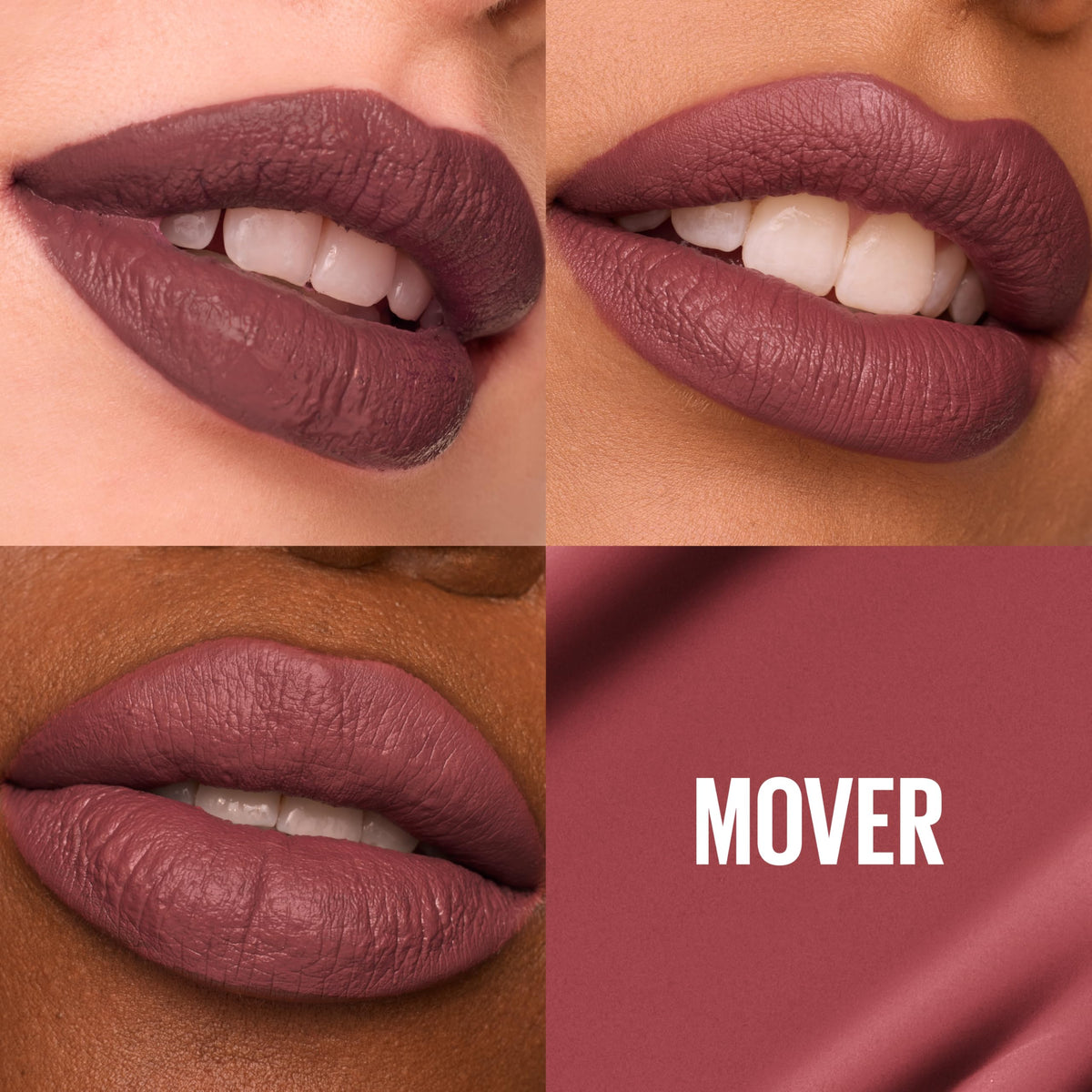 MAYBELLINE arrow applicator close-up for precise lip definition