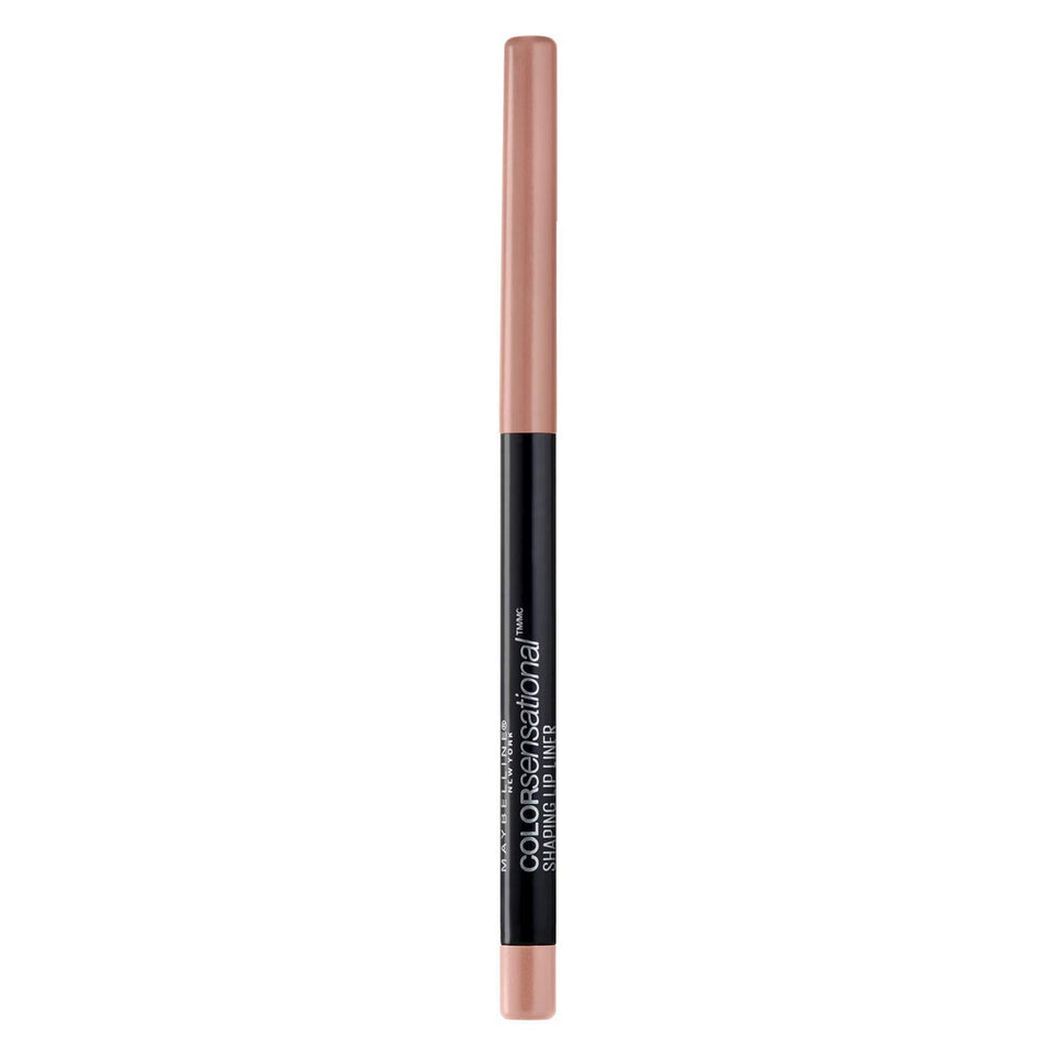 Maybelline Nude Whisper front packaging showing the product and shade clearly