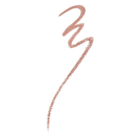 Maybelline Nude Whisper scale comparison next to a coin to show compact size