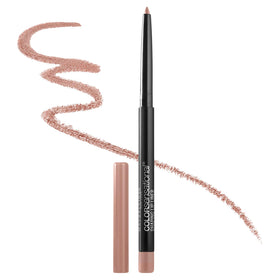 Maybelline Nude Whisper tip close-up highlighting creamy texture and precision