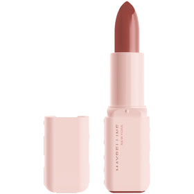 MAYBELLINE front packaging showing shade Out Til 4 and benefits