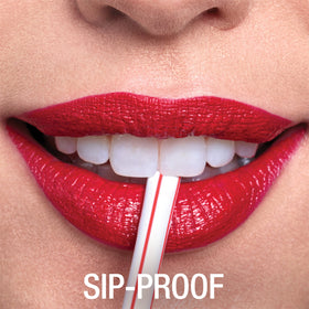 MAYBELLINE packaging back label showing product info and ingredient transparency