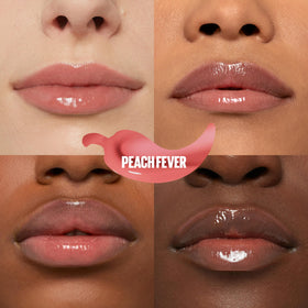 MAYBELLINE XL wand applicator displaying even coverage advantage