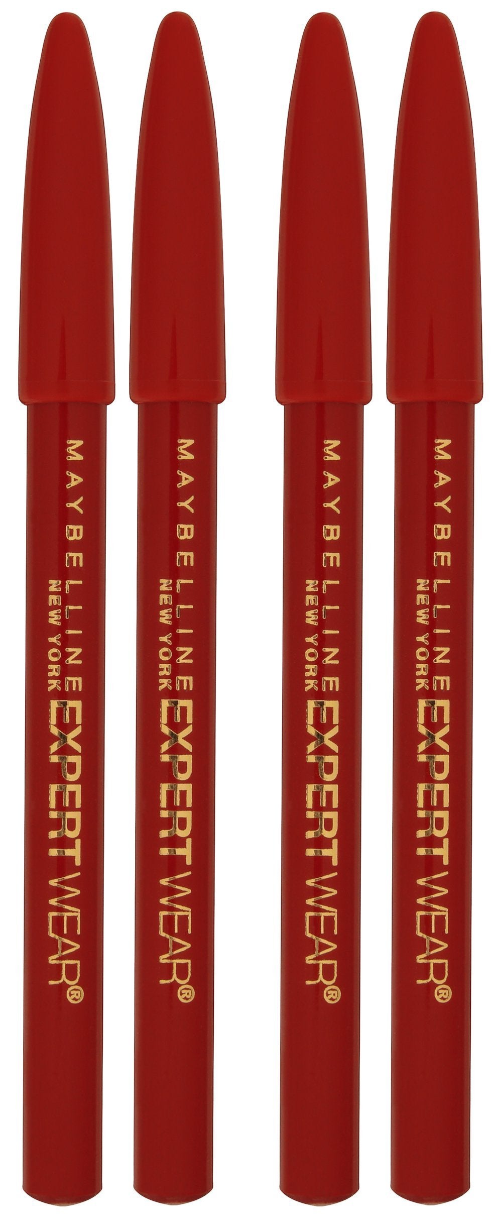 MAYBELLINE pencil core close-up showing blendable texture for precise application