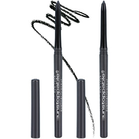 Maybelline Pewter front packaging showing pen and branding for easy identification