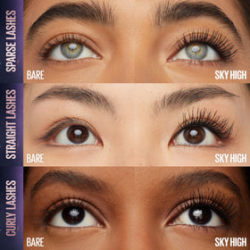 Maybelline plum Twilight swatches on skin showing true color payoff