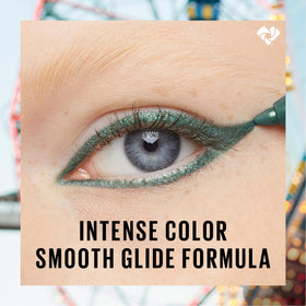 MAYBELLINE sharpened point detail showing fine-line control benefit