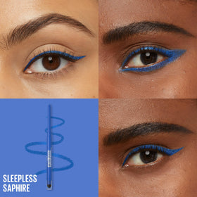 Maybelline precision tip closeup for accurate lining benefit