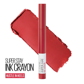 MAYBELLINE close-up of precision tip demonstrating smooth, controlled application