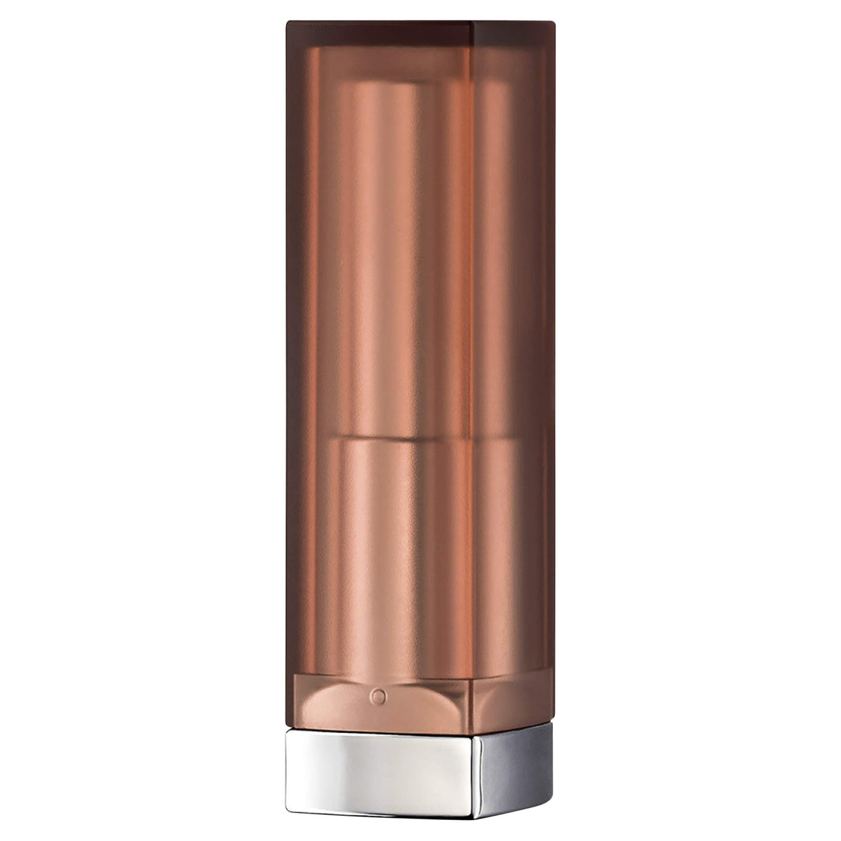 MAYBELLINE bullet angled closeup highlighting creamy tip for smooth application