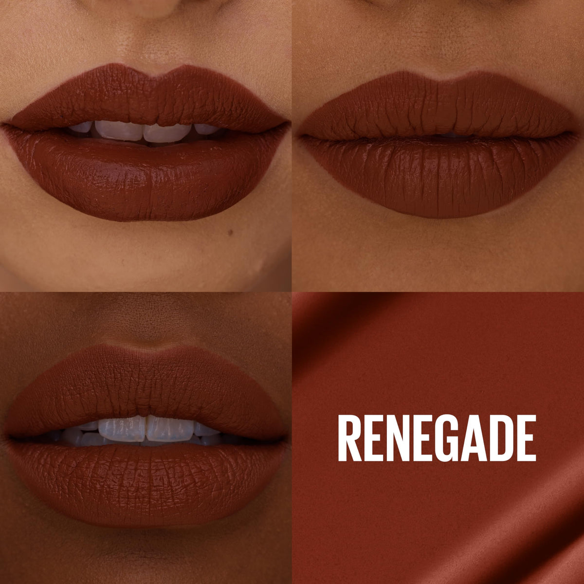MAYBELLINE Renegade arrow-tip applicator close-up for precise, one-swipe application