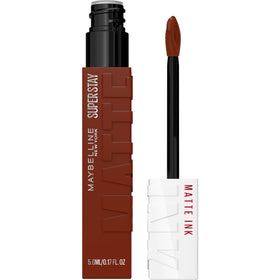 MAYBELLINE Renegade front packaging showing shade and label for easy selection