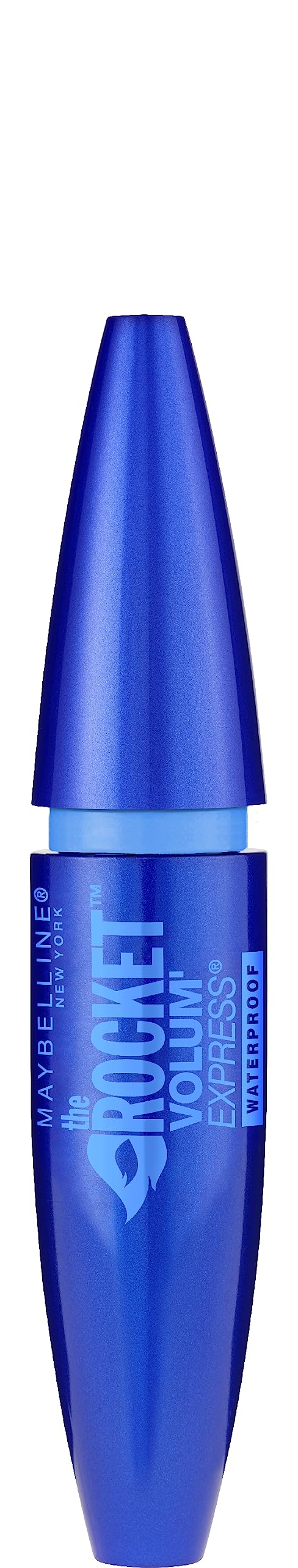Maybelline brush close-up reveals supersonic bristles for precise volumizing