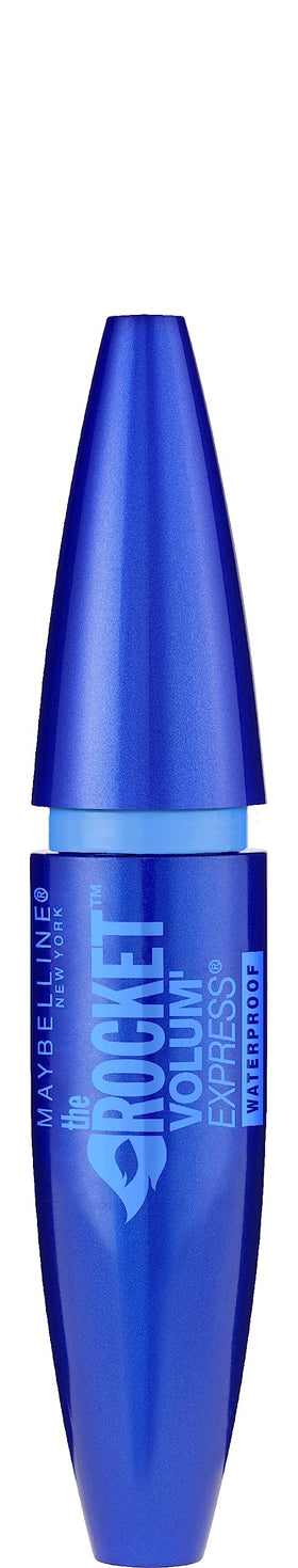 Maybelline brush close-up reveals supersonic bristles for precise volumizing
