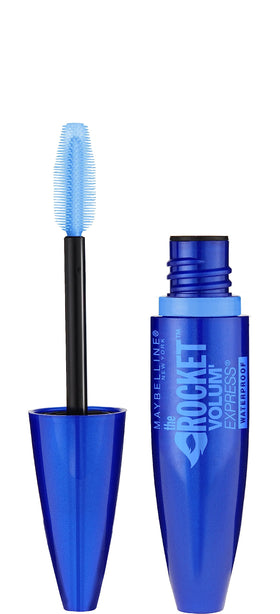 Maybelline front packaging showing tube and brand for recognizable shelf appeal