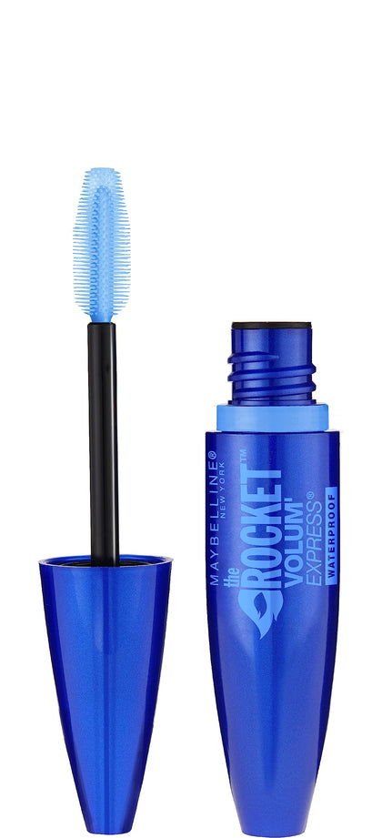 Maybelline front packaging showing tube and brand for recognizable shelf appeal
