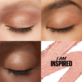 MAYBELLINE stick extended tip demonstrating smooth glide for precise liner application