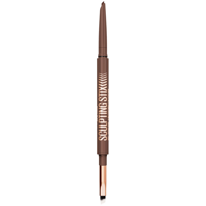 Maybelline Sculpting Stix front packaging showing dual-ended design and shade