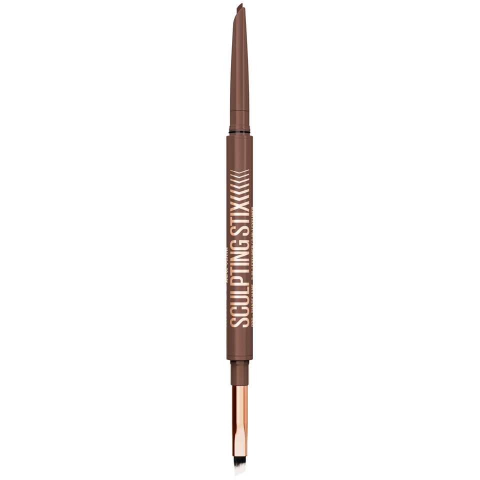Maybelline Sculpting Stix front packaging showing dual-ended design and shade