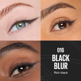 MAYBELLINE Sculpting Stix close-up of 1.5mm blade tip for precise definition