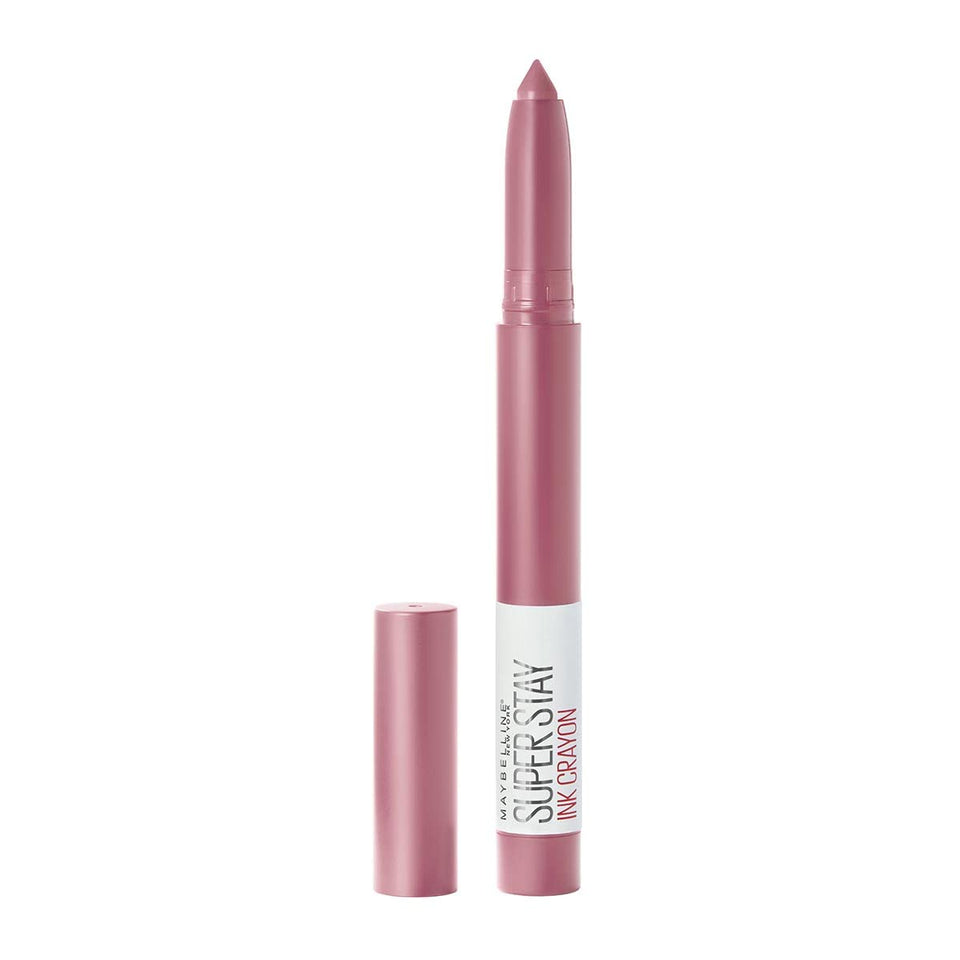 Maybelline Seek Adventure front packaging shows product and shade labeling for quick selection