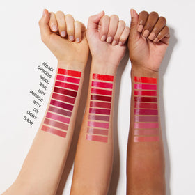Maybelline product being shaken before use to activate formula benefit