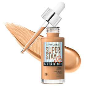 MAYBELLINE front packaging showing shade 310 and benefits