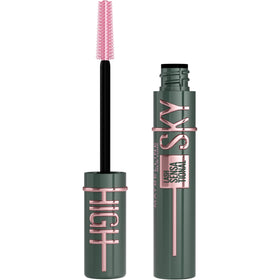Maybelline Sky High Green Altitude front packaging showing shade and tube
